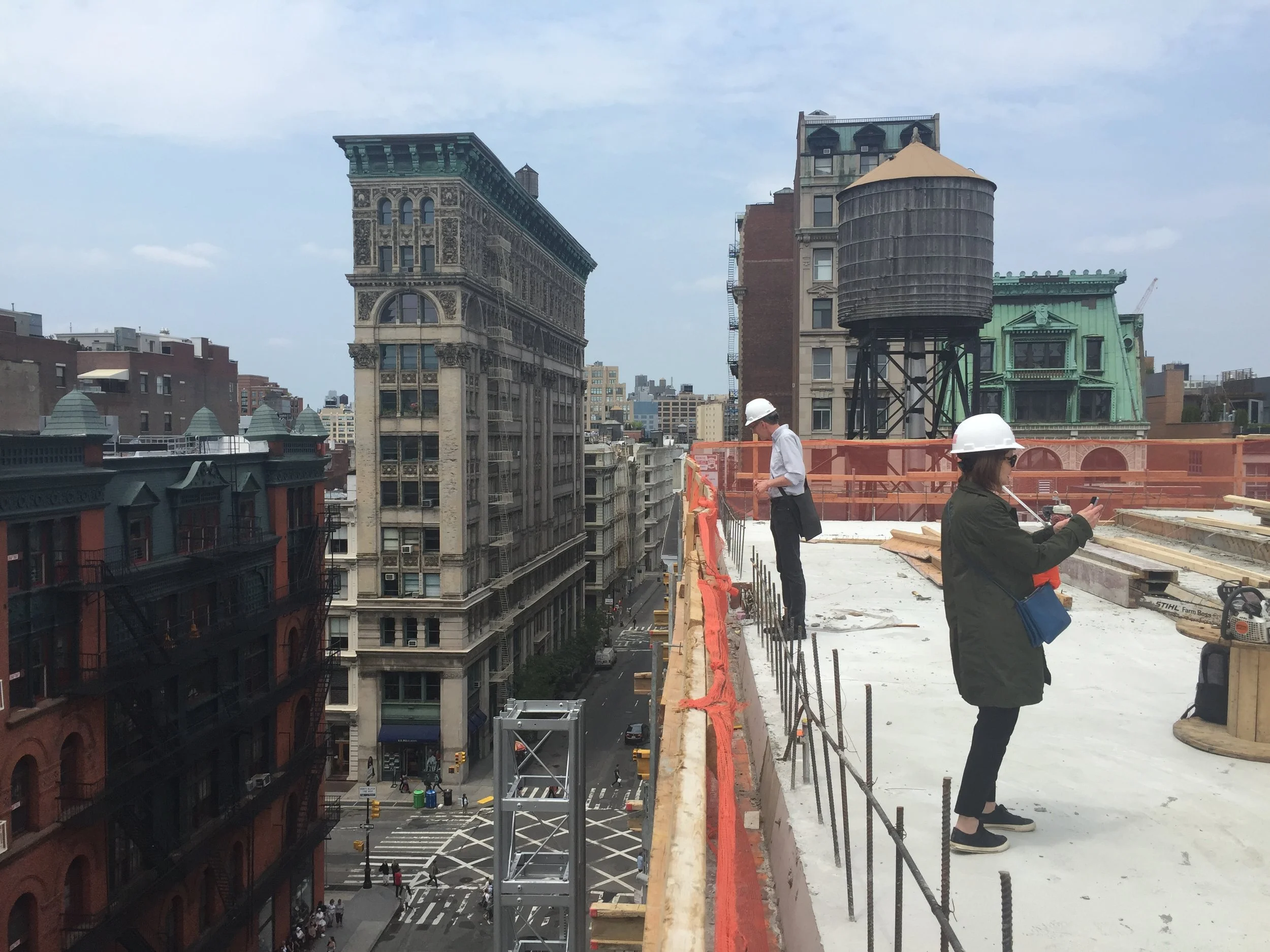 On Collaboration & Keeping it All in Perspective: A Conversation with Sara Lopergolo