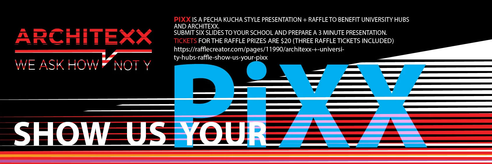 ArchiteXX + University Hubs Fall Fundraiser