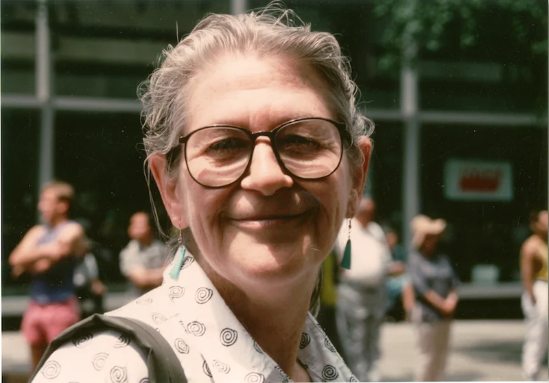 Flashback Feminism: Phyllis Birkby and Women's Environmental Fantasies