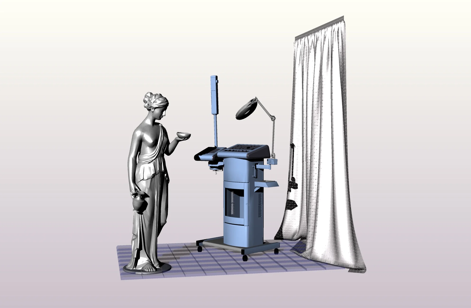 The Birth of the Clinic