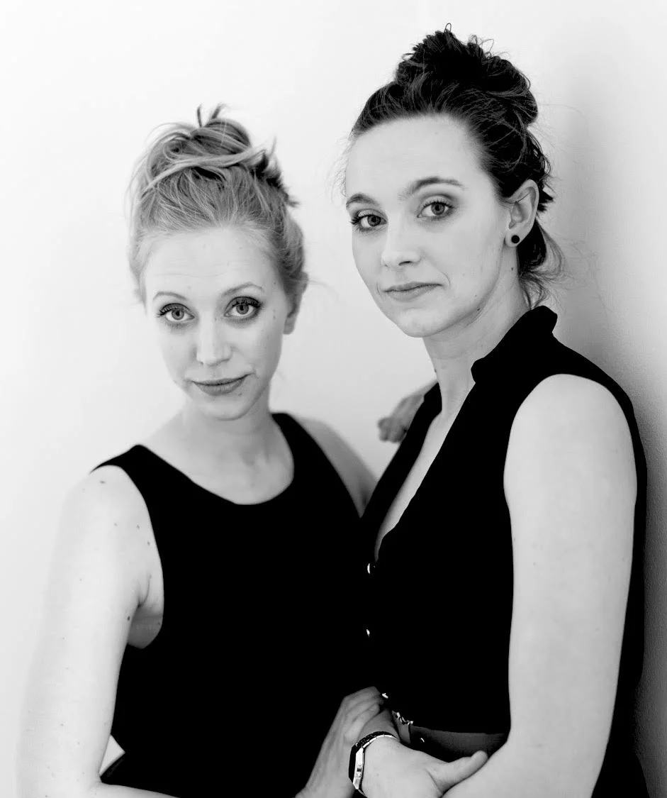 Sisters, Architects:  Laura and Sophie Hochhäusl on Sharing Knowledge and Engaging in Conversation