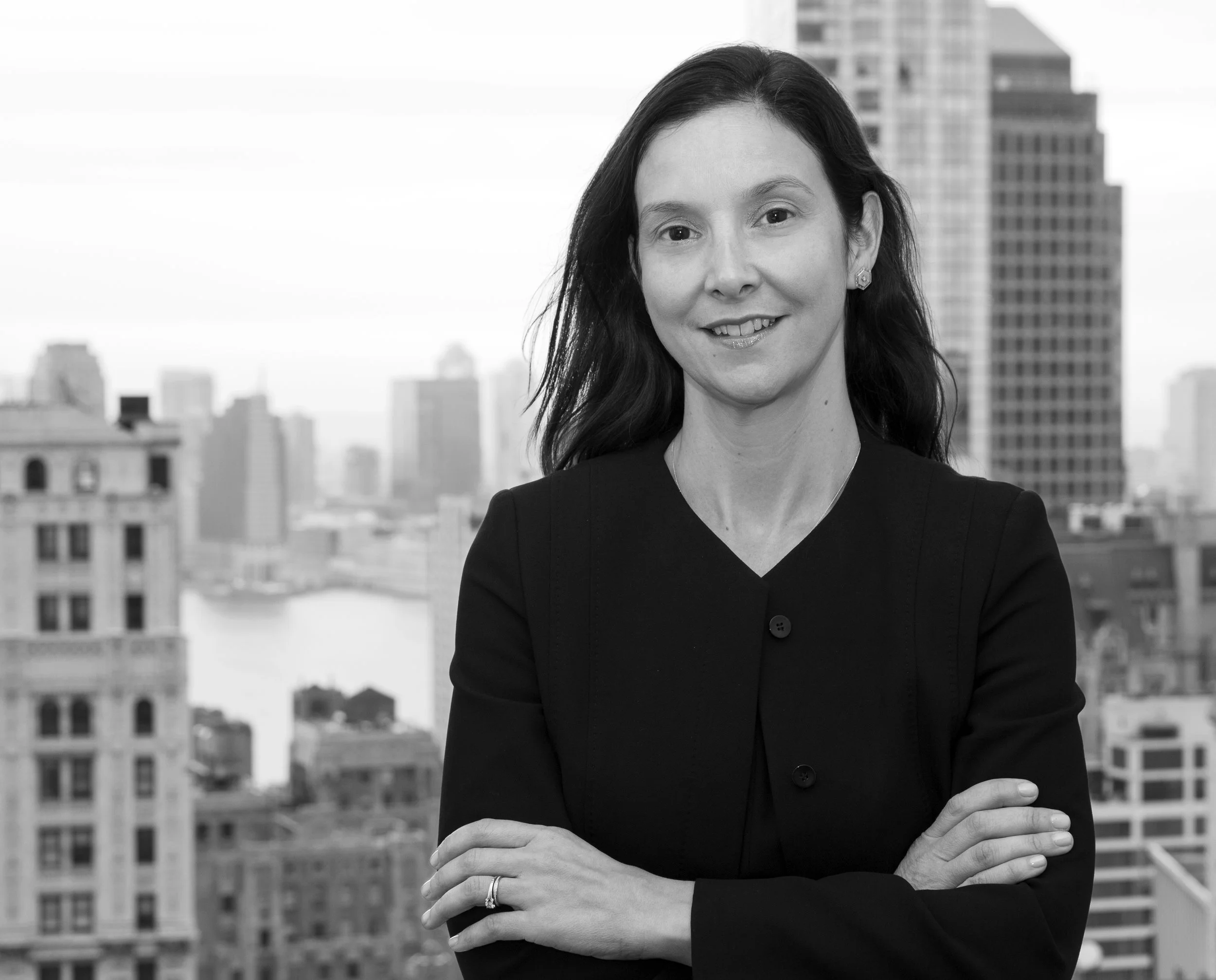 Long Visions:  Nicole Dosso on Managing Complexity and Making an Impact