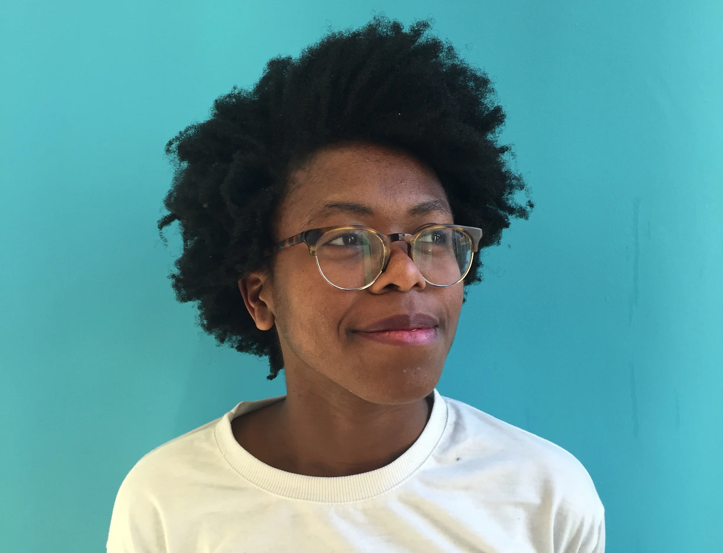 Enthusiasm and Effort: Jessica Myers on Staying Critical and Learning on the Fly