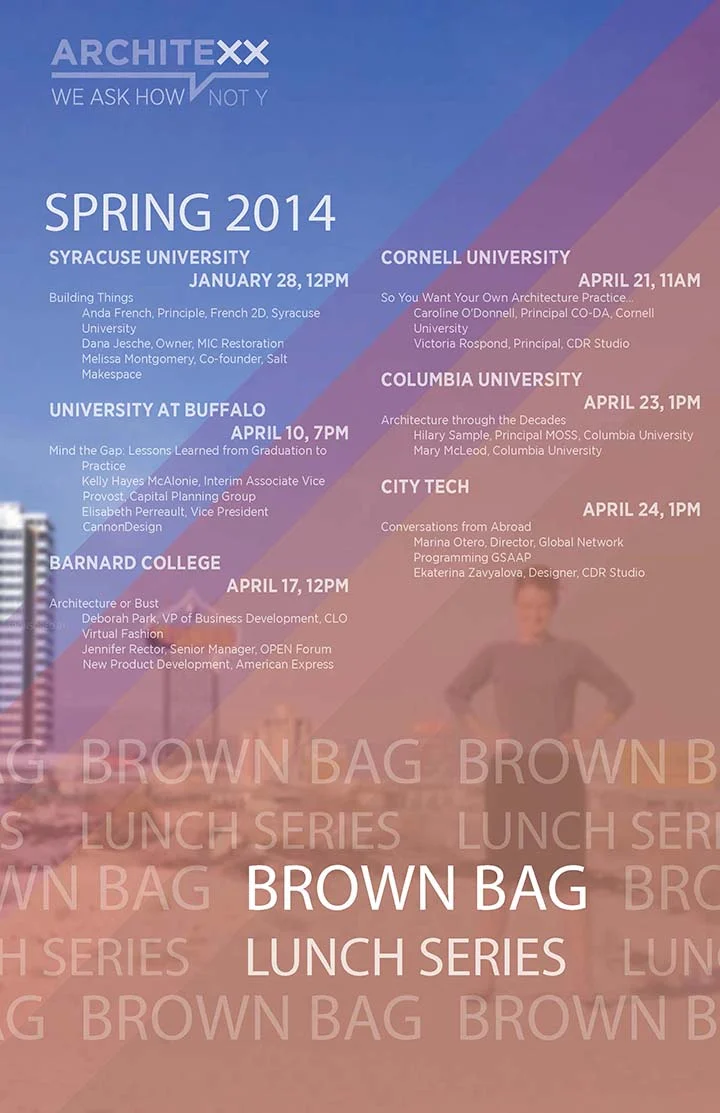 University Hubs Brown Bag Spring Lectures