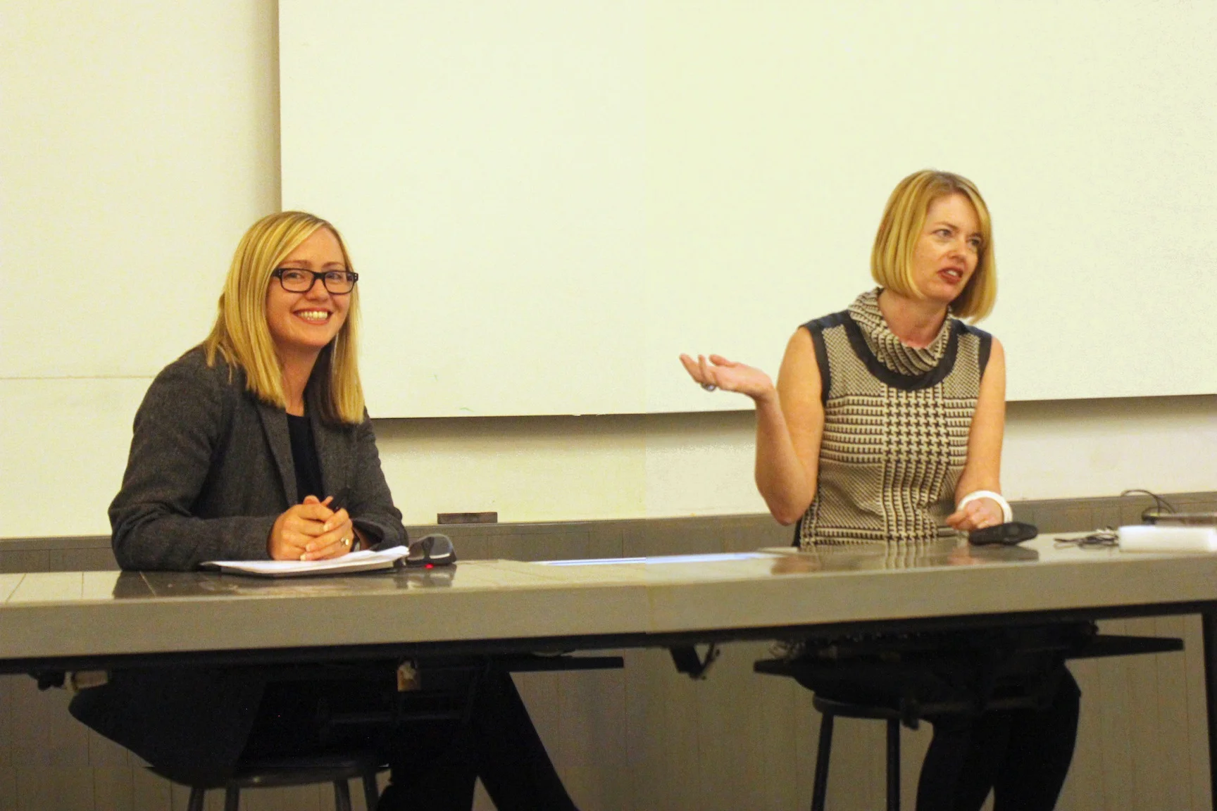 Mind the Gap: from School to Office