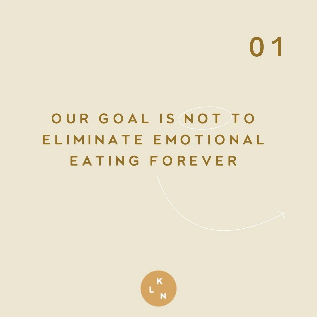 over half the check ins i responded to this past week talked about emotional eating, feeling out of control around food, feeling unmotivated, or any other variation of feeling big feelings &amp; struggling to make nutrition an important priority amon