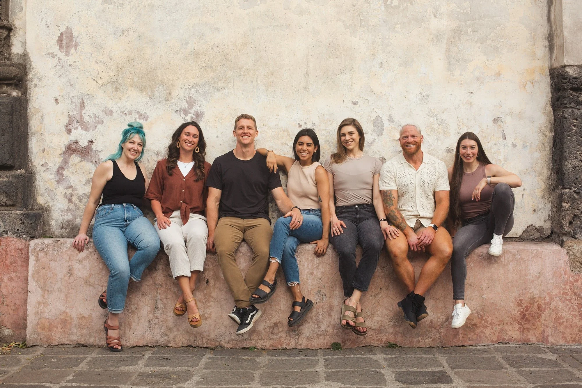 kate lyman nutrition weightloss coaches sitting