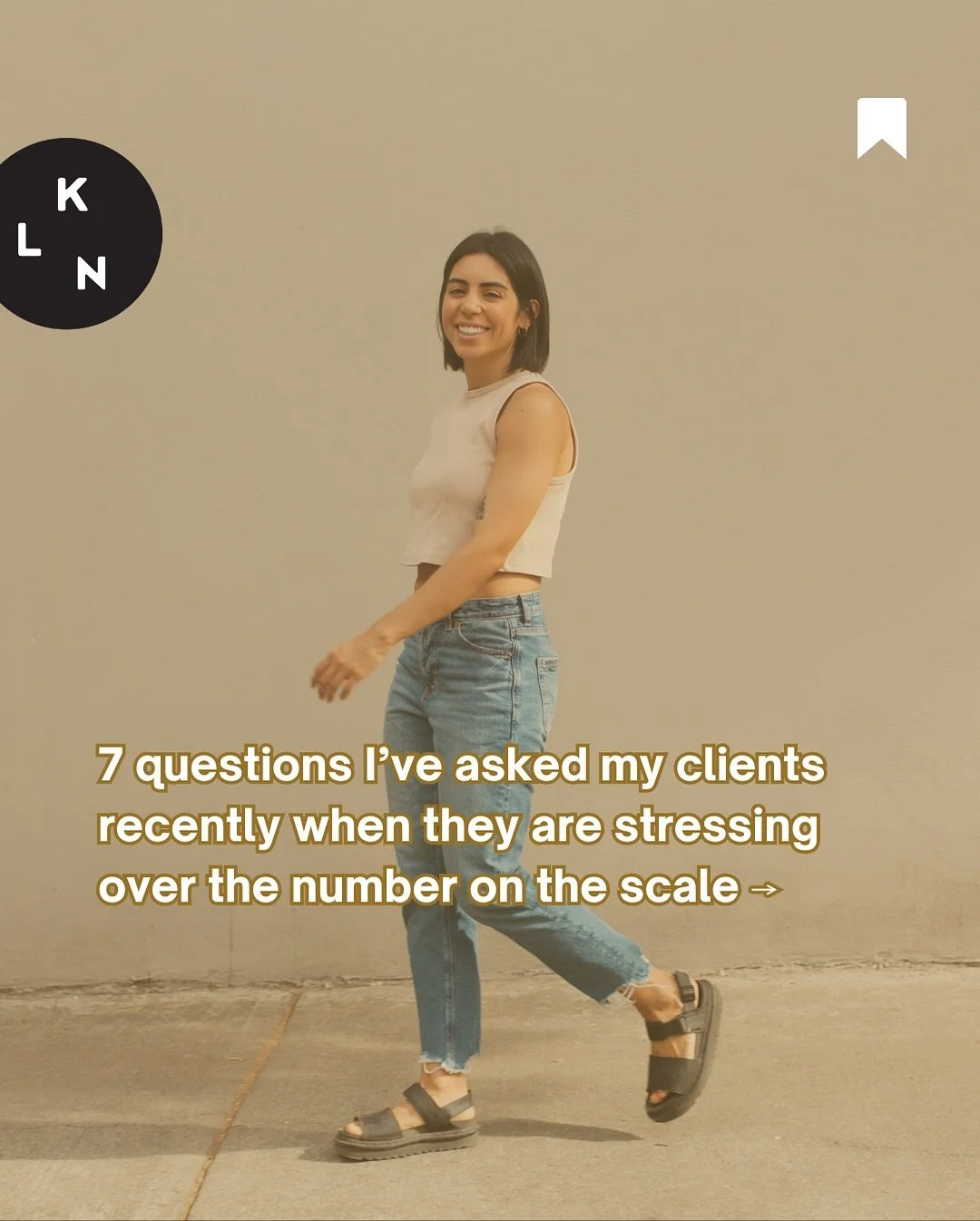 a few questions i&rsquo;ve been working through with my clients lately - all with the goal of helping the scale become just one objective data point (among many other metrics!!) instead of something that dictates how we eat, how we feel, or how we mo