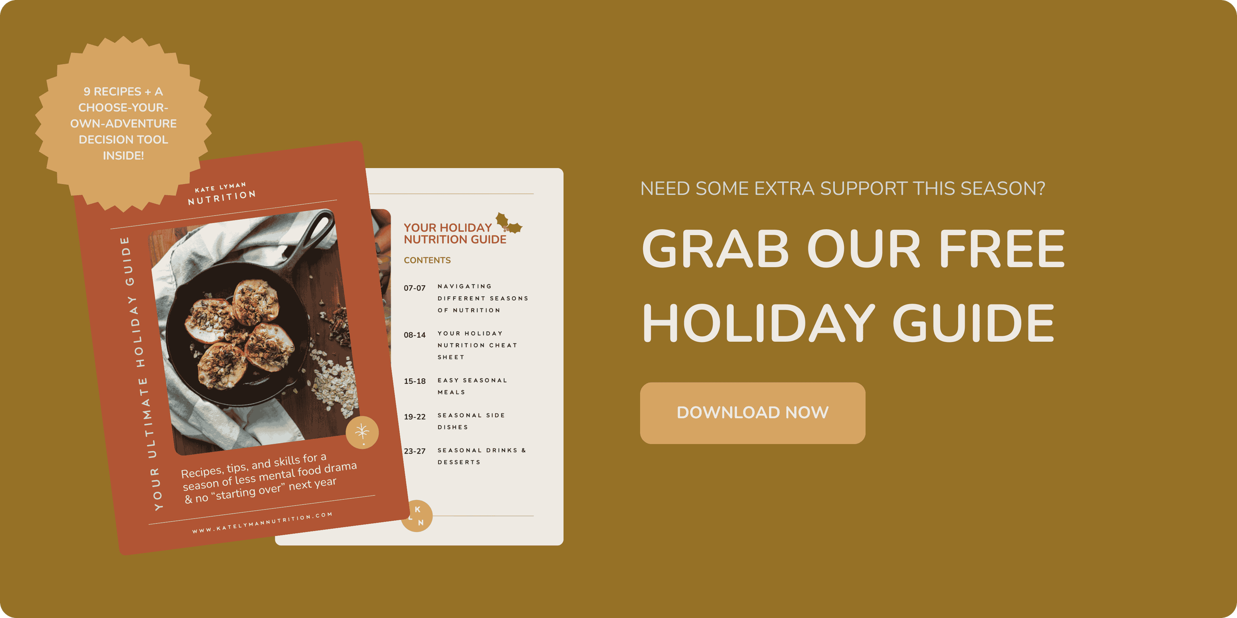 Holiday guide
