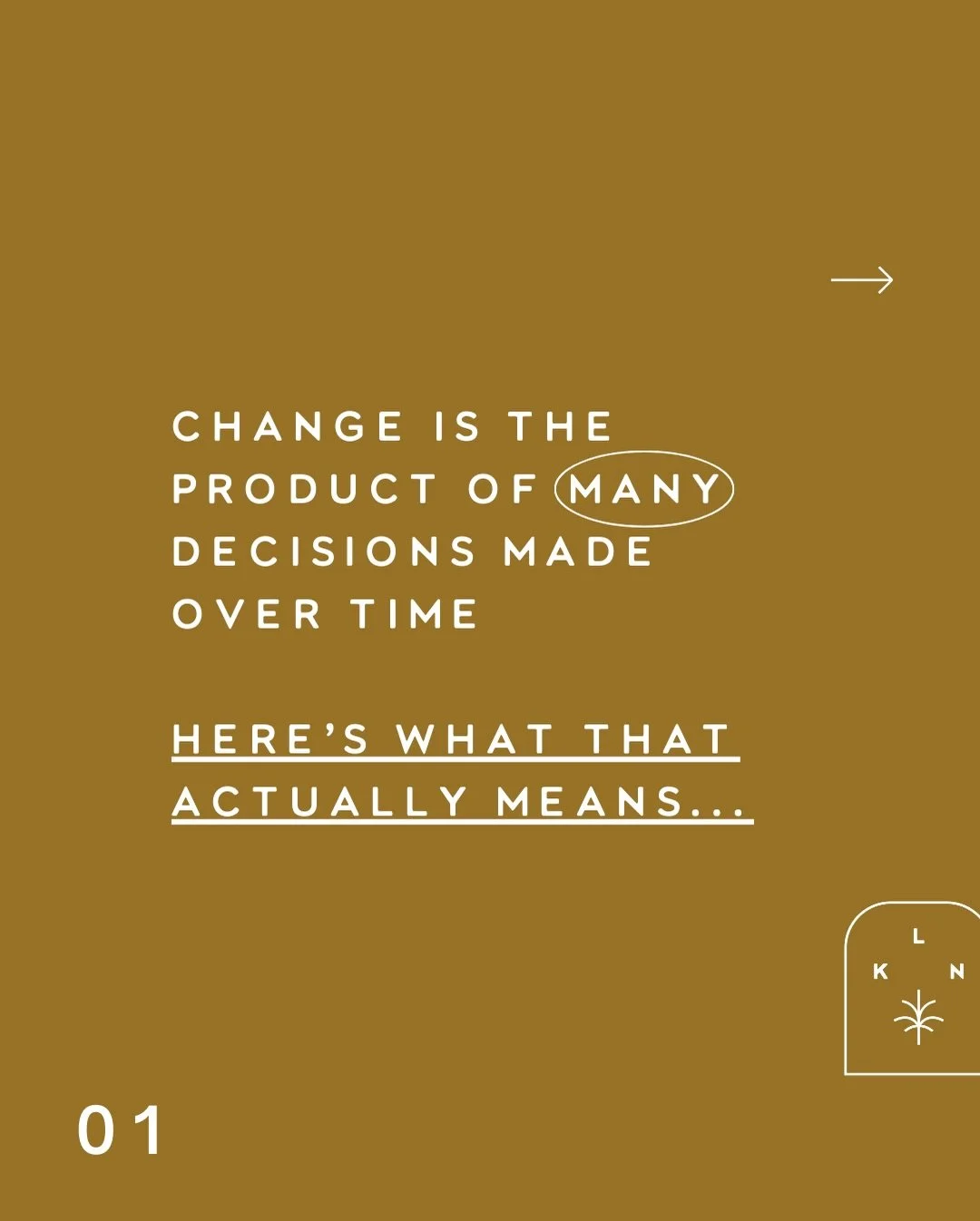 one healthful meal, one great workout, or one good body image day won&rsquo;t change the course of our progress alone.⁣
⁣
just like one less nutritious meal, one missed workout, or one bad body image day won&rsquo;t prohibit the progress you are work