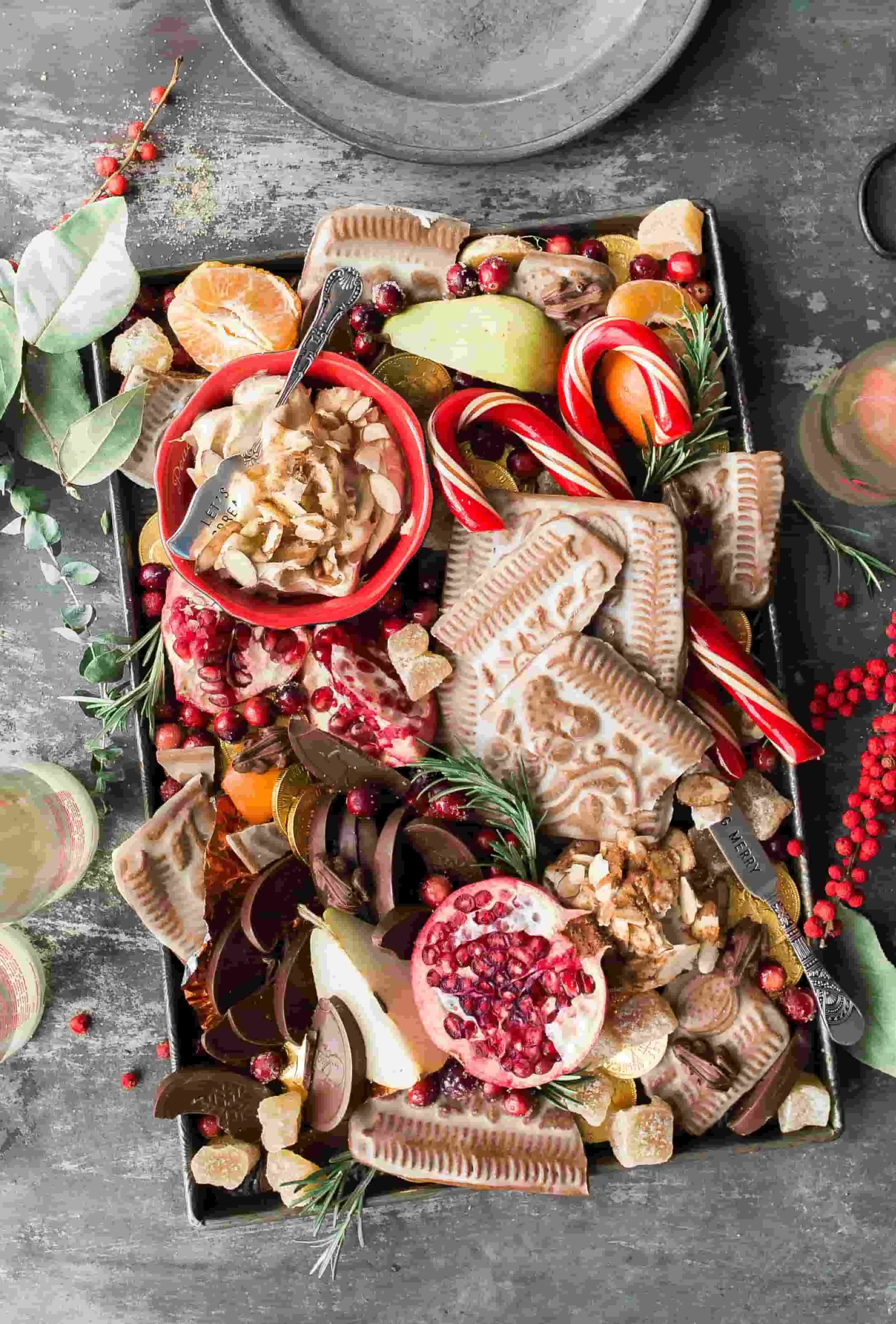 Navigating Nutrition Goals During the Holiday Season​