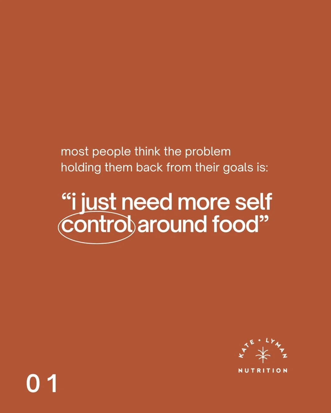the idea of having &lsquo;complete control&rsquo; over our food choices can feel safe,

but safety is not the same thing as confidence in our eating skills and behaviors turned habits, and how those habits can support us through
lunch out with friend