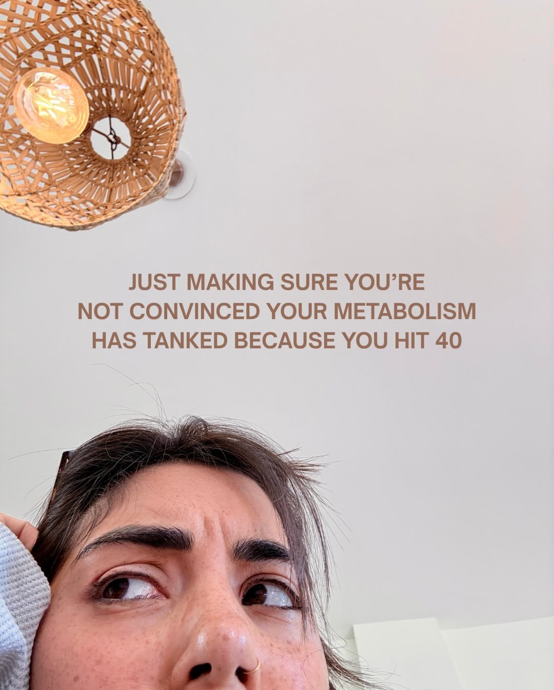 and if you are&hellip; that&rsquo;s ok!!! we can shift our old learned patterns, dieting rules, and behaviors into new ones.

slowly, surely.

with practice &amp; some unlearning.