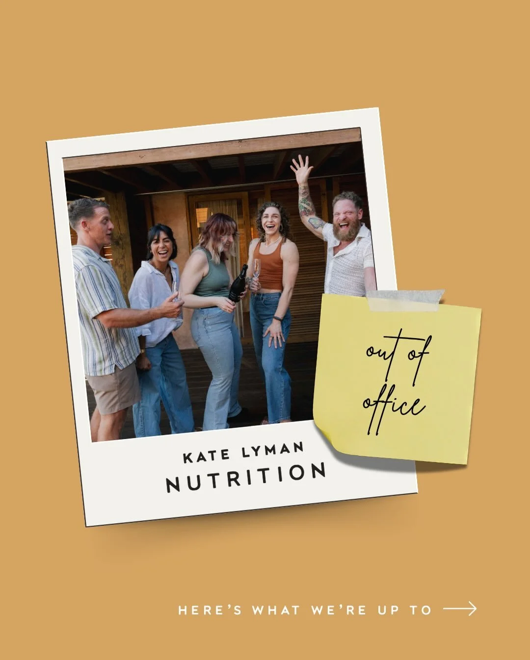 it&rsquo;s our spring offline week yeeeehaw! twice a year our team takes a week offline for some R&amp;R (and it&rsquo;s hands down one of the best things i&rsquo;ve implemented in KLN over the last decade)⁣
⁣
i&rsquo;m planning on:⁣
>> seeing 