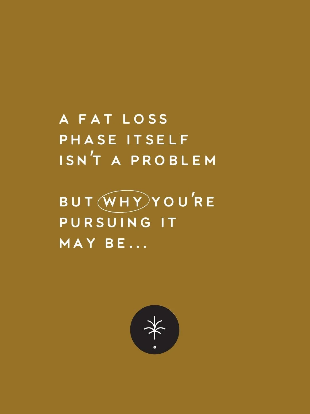 it&rsquo;s v ok for us to feel a bit uncomfortable after an unflattering photo or a night in a tight pair of jeans, before an upcoming date or beach vacation, or coming out of a really stressful/chaotic period of life&hellip;

but if our response to 