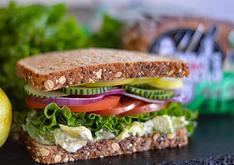 4 Sandwiches Ideas Packed with 30g+ Protein