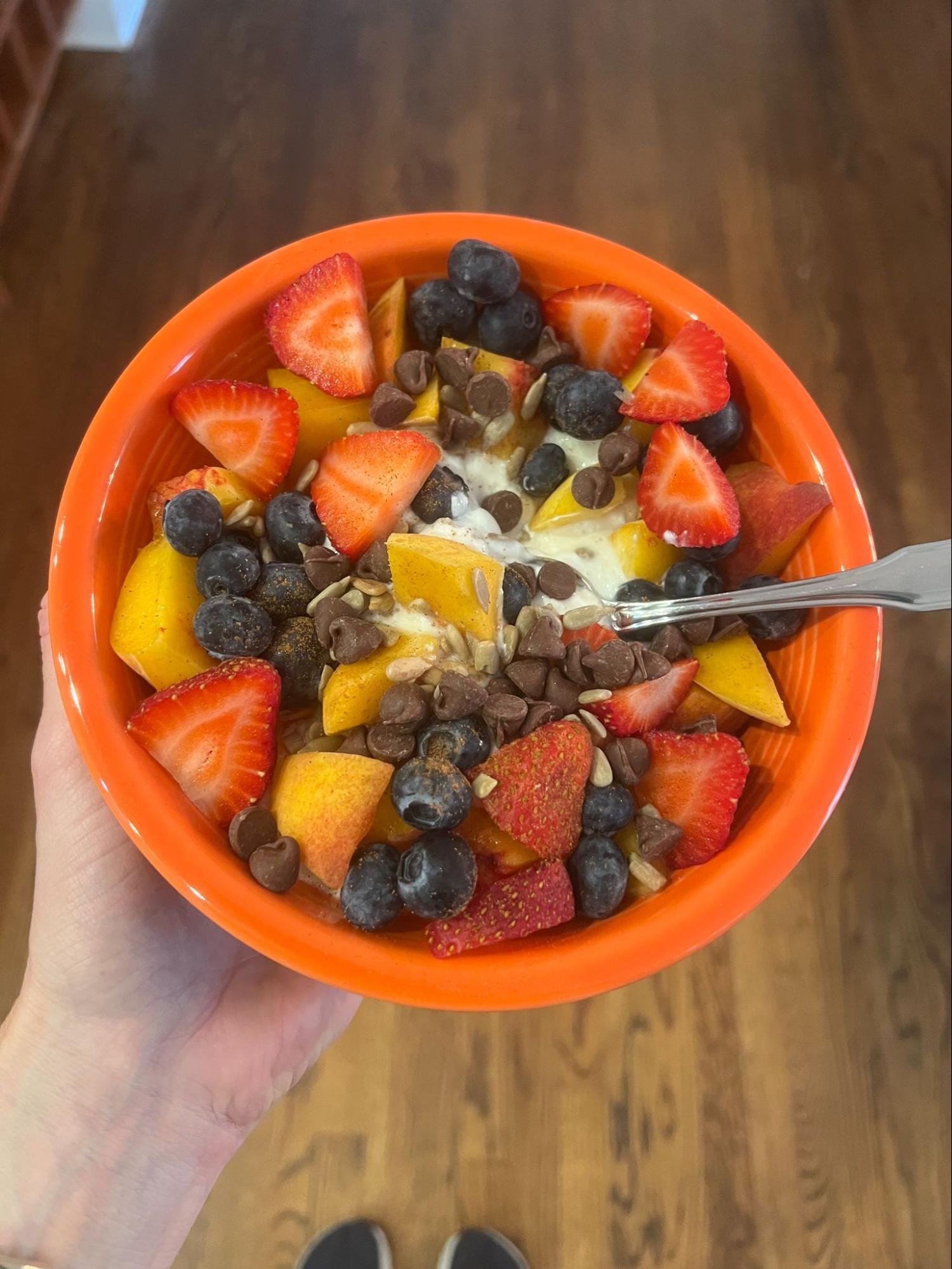 High Protein, MicronutrientPacked Recipe Summer Cottage Cheese