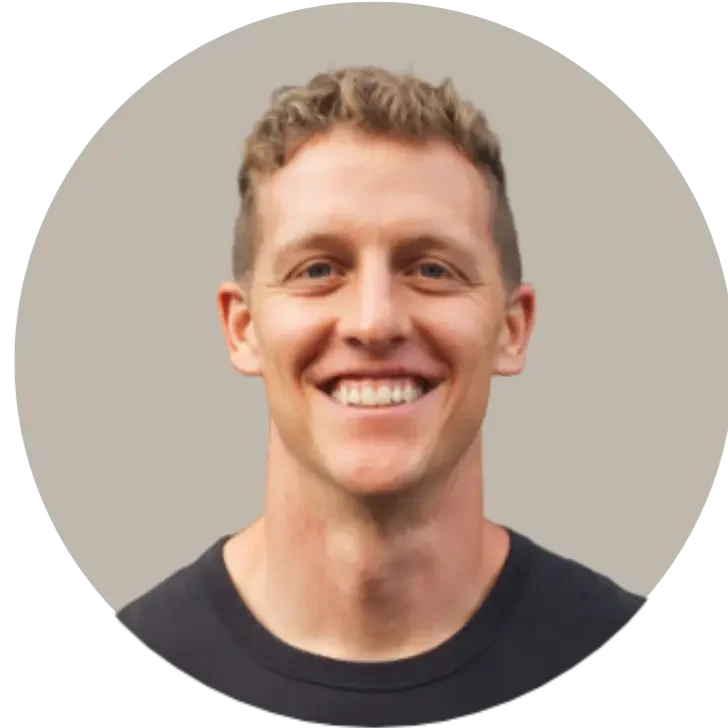 headshot of coach kenny
