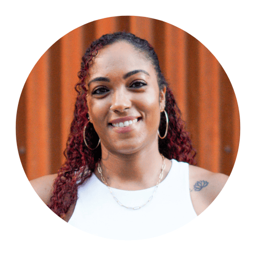 Headshot of coach Maria