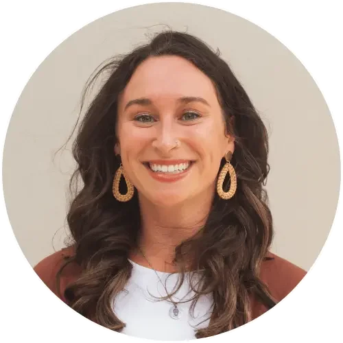 headshot of coach kimberly