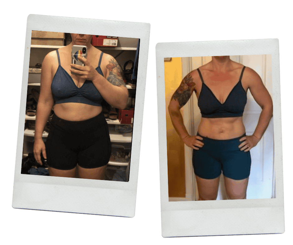 Online Macro Coaching Fat Loss Success