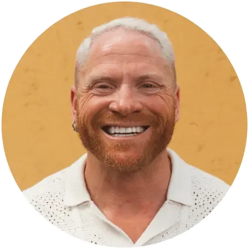 headshot of coach zach