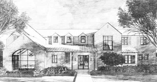 Excited to be partnering with @mgrayarchitecture on this beautiful home! Stay tuned for more