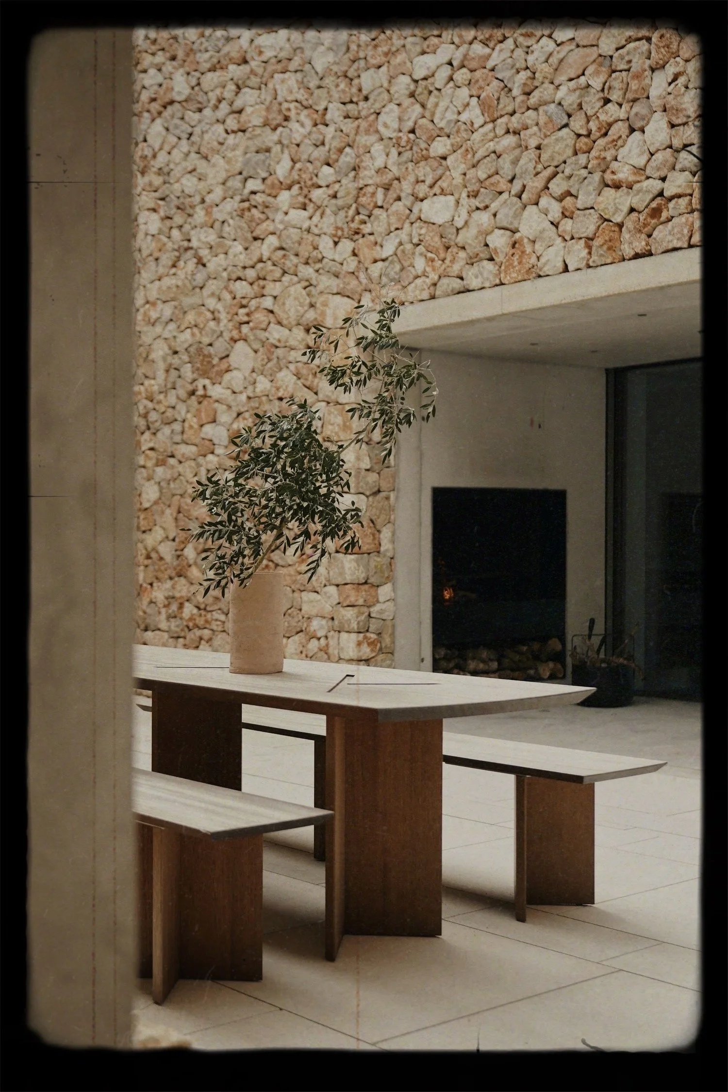 Raw Vase