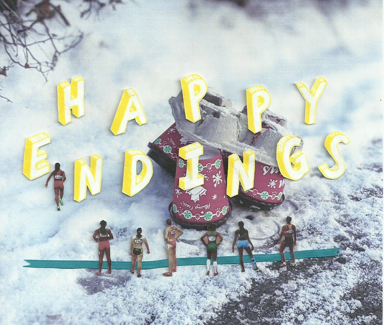 Happy Endings Reading Series