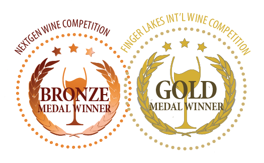 black elk moscato medals.png