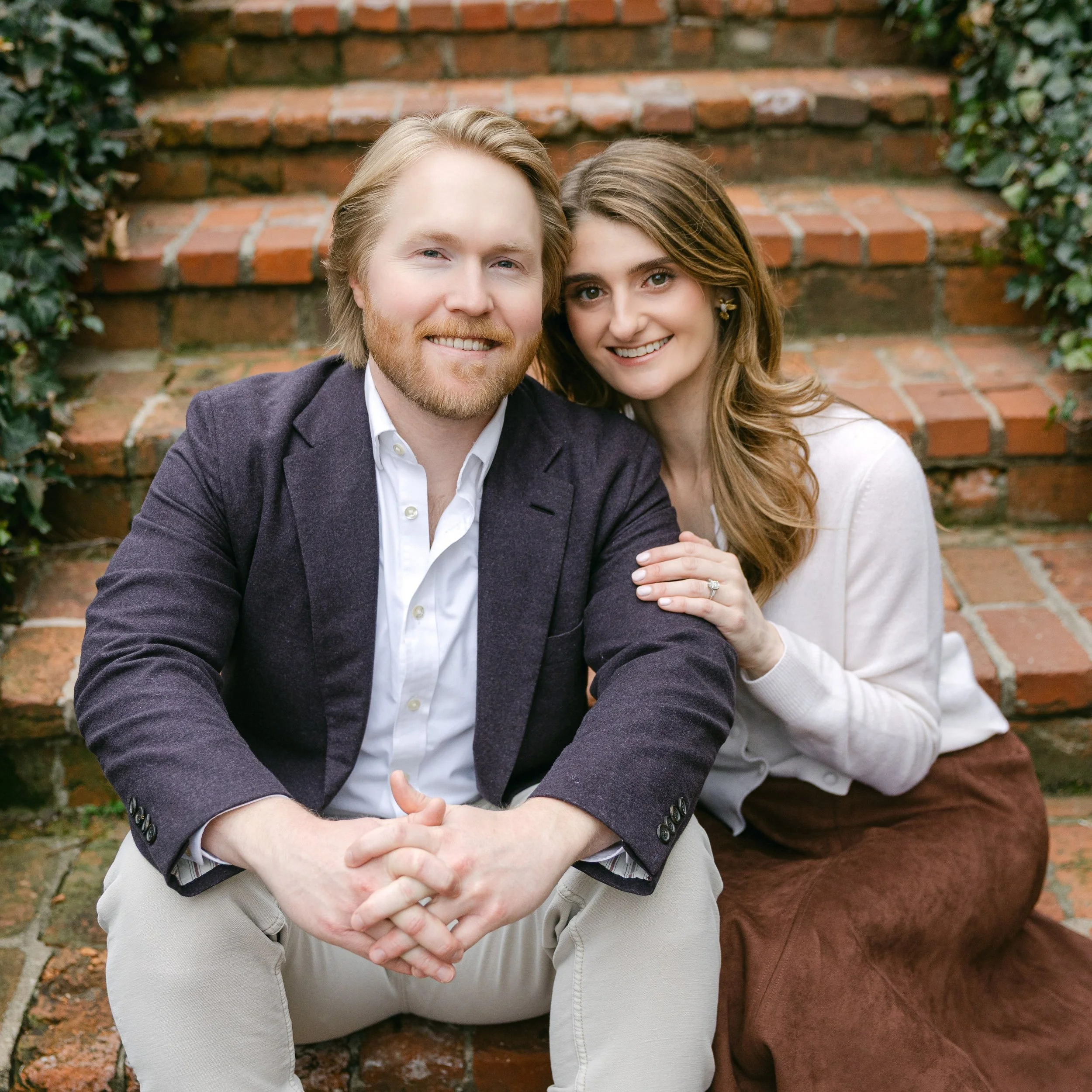 Ready to kick off an incredible weekend celebrating Janet and Will in Cowtown! ✨