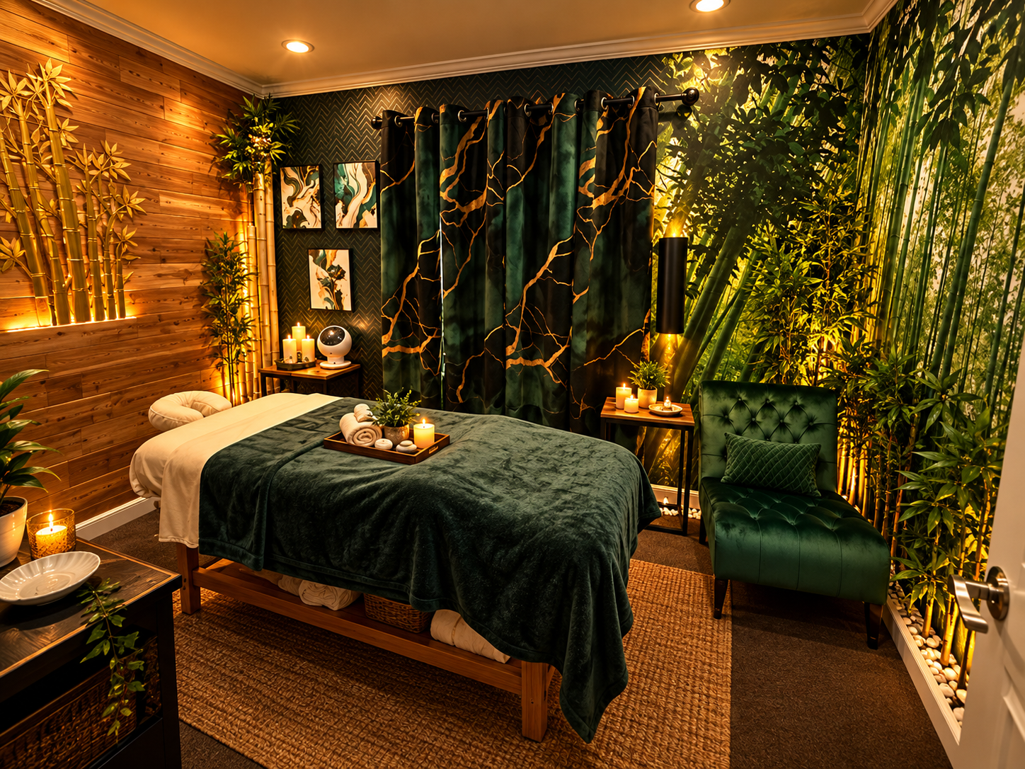 Bamboo Room