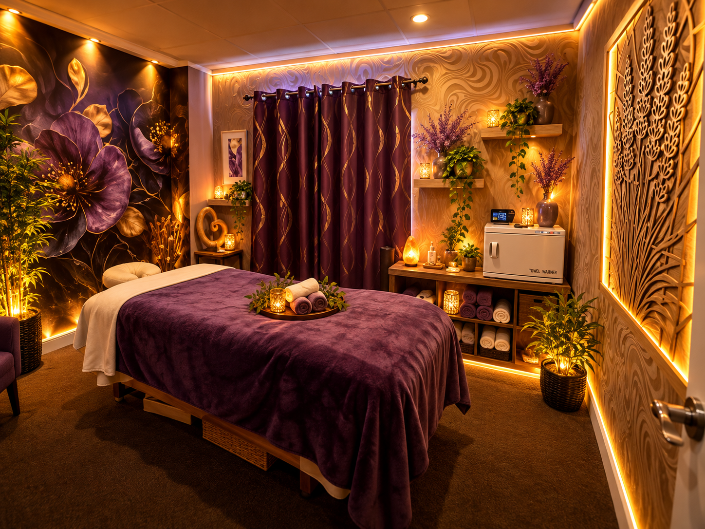 Lavender Room