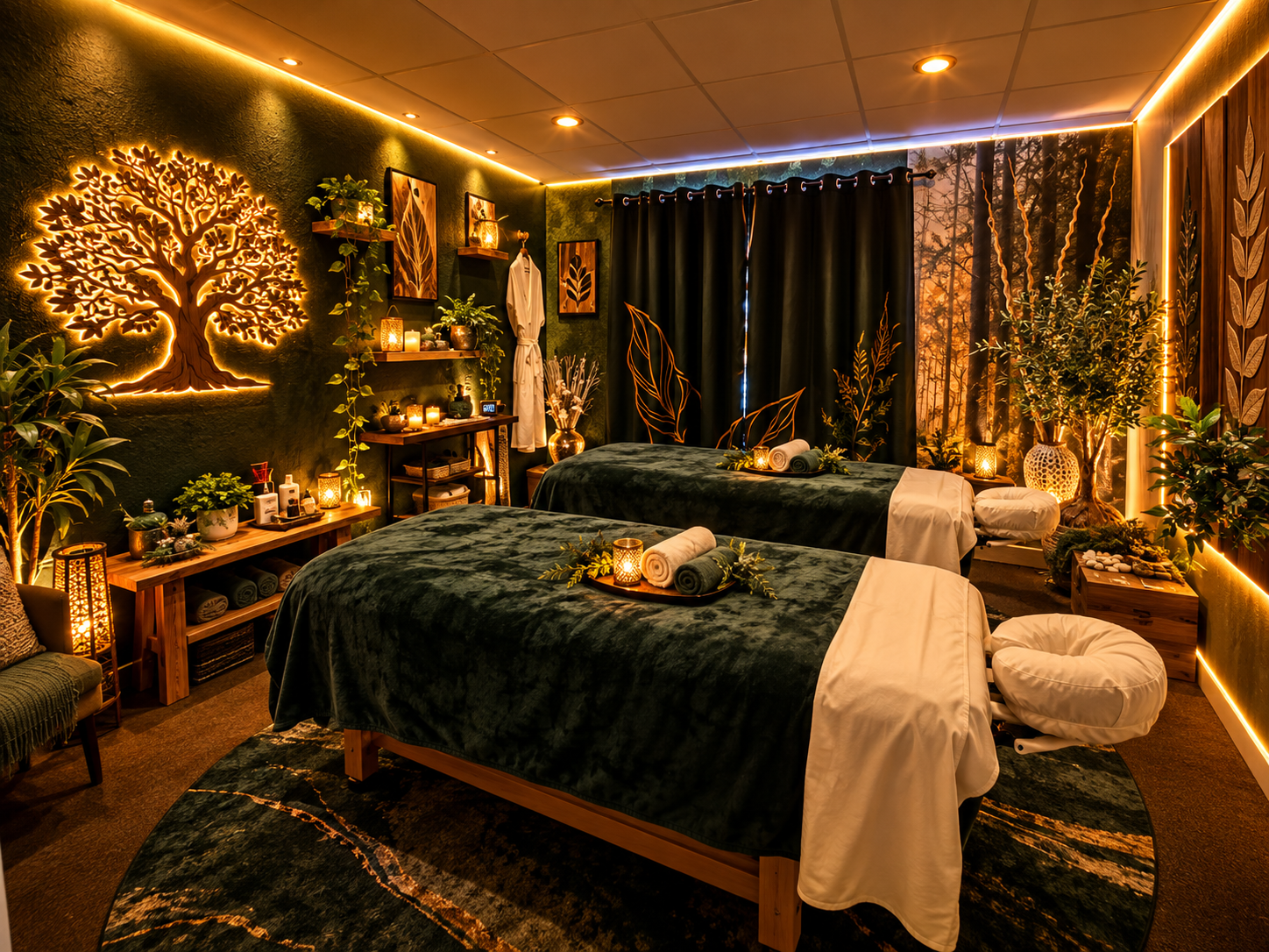 Pine Room 1