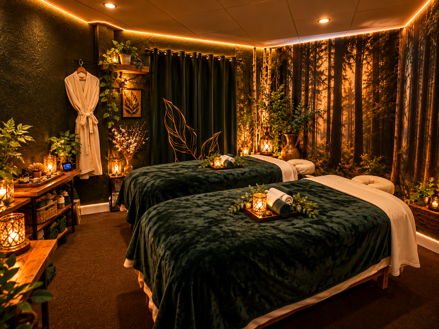 Pine Room 2