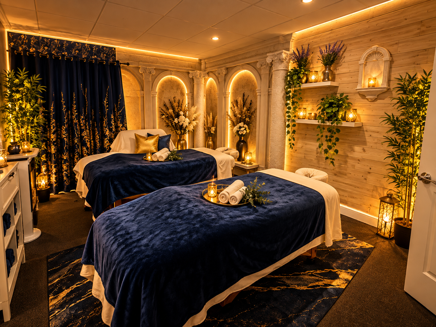 Royal Suite (Couples Room) 1