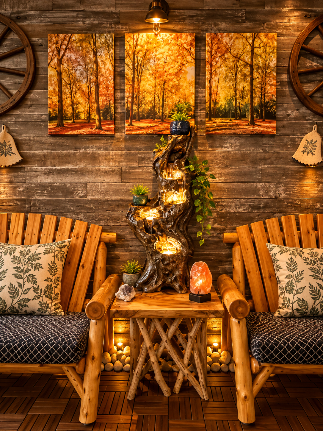 Sauna Lounge 2 