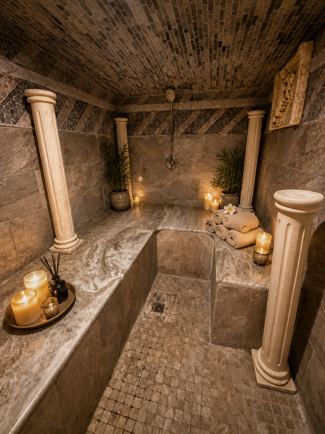 Steam Room