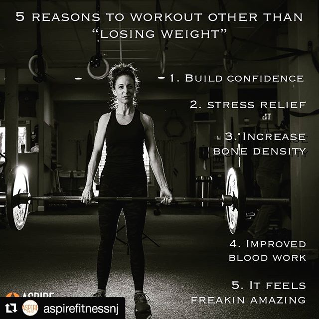Why do you workout?? #fitu360life #wtloss #buildmuscle #liftweights #strengthtrainingforwomen #realwomenliftweights #empowerment