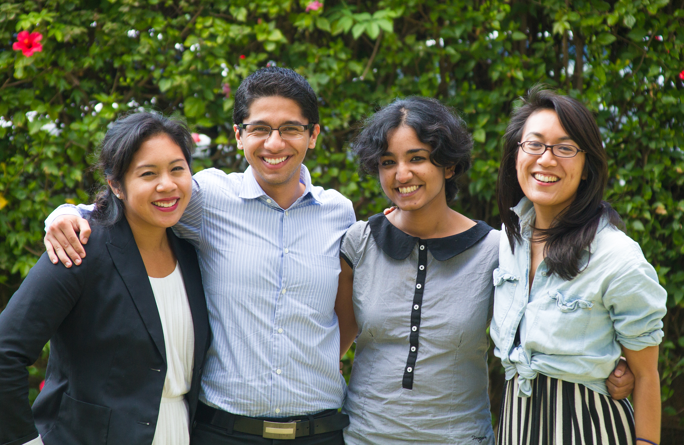 TEAM EPIC (Susan Buenafe, Luis GUZMAN, Namrata kannan, and kristine mendoza)
