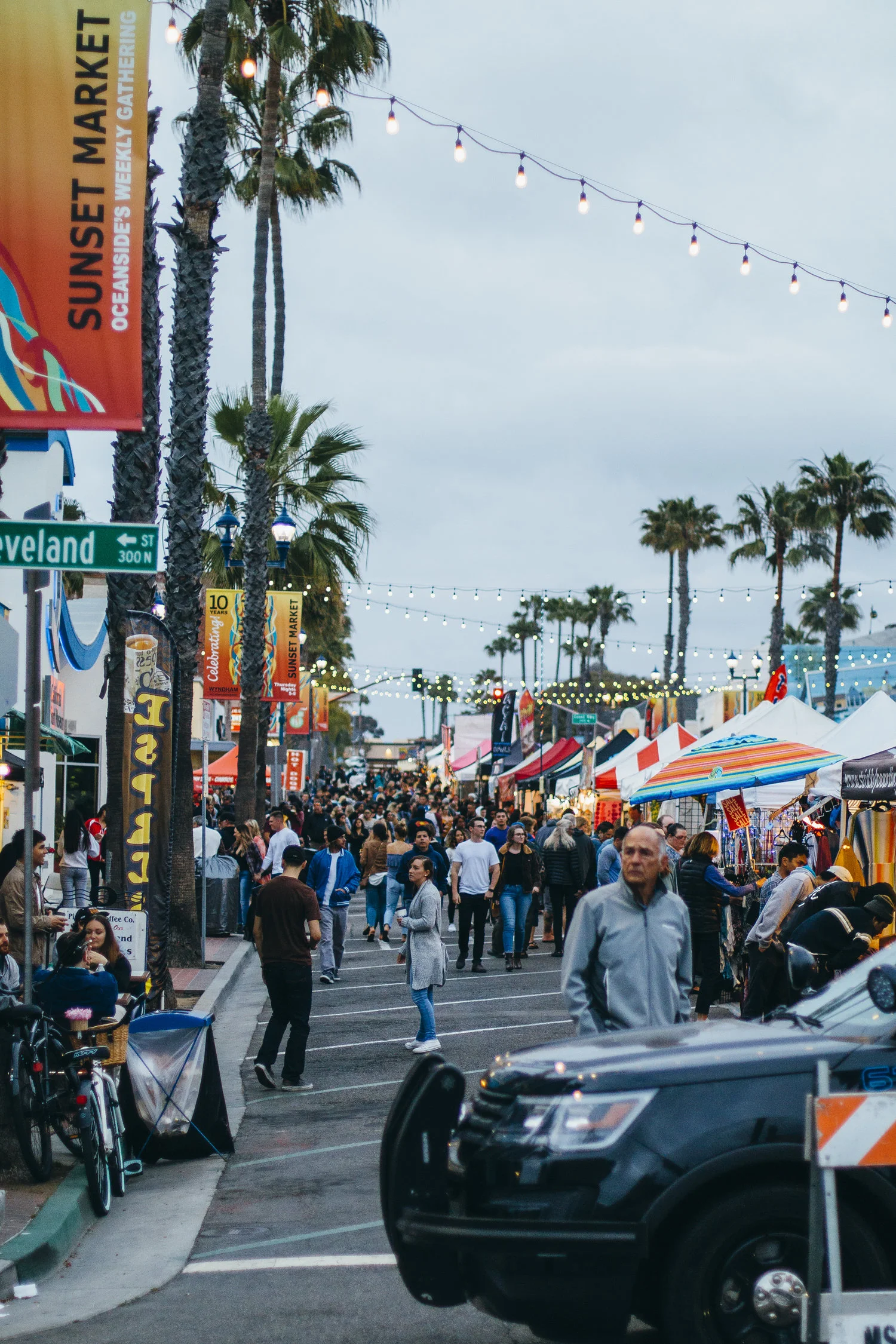 Sunset Street Market