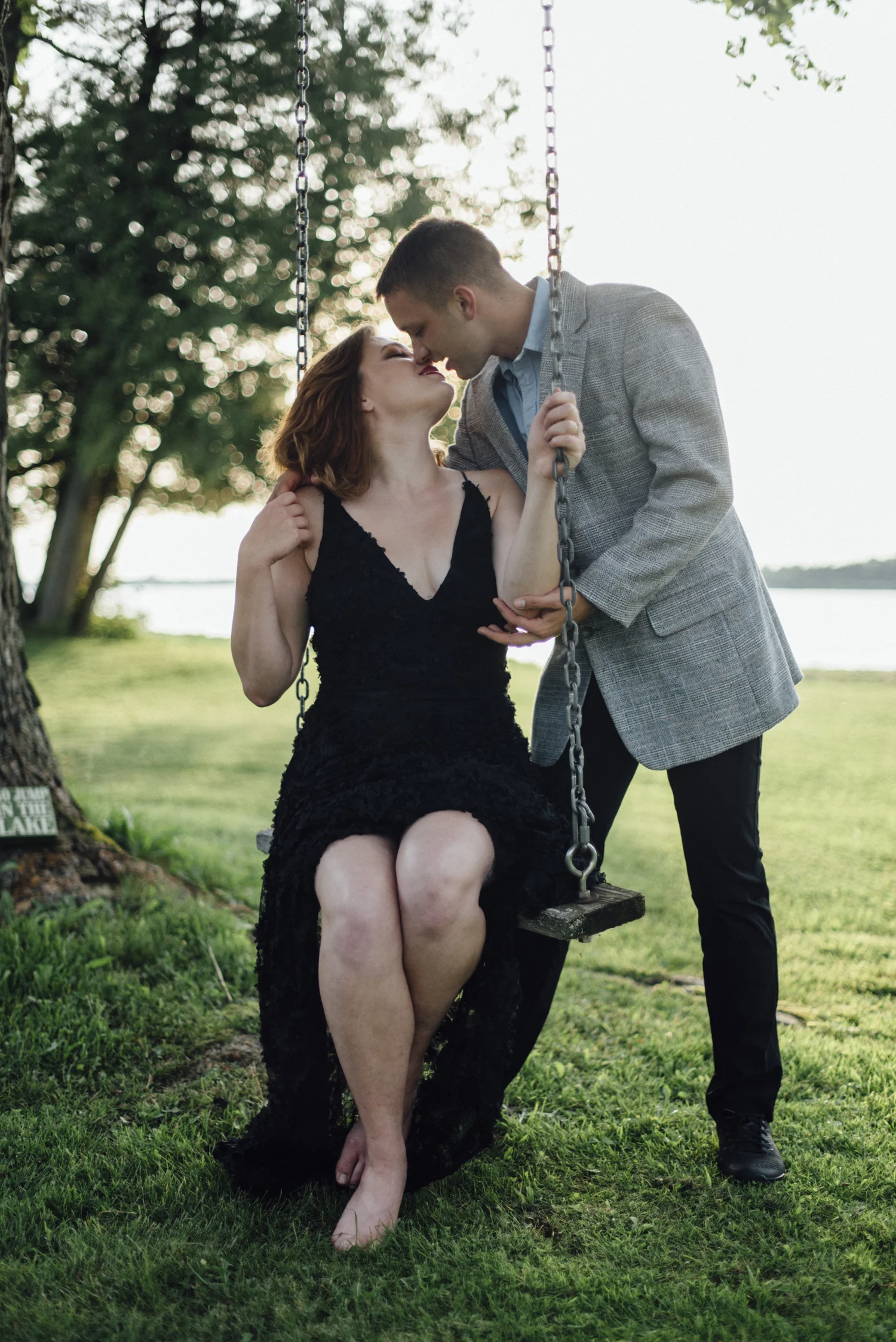 rochester ny engagement photography