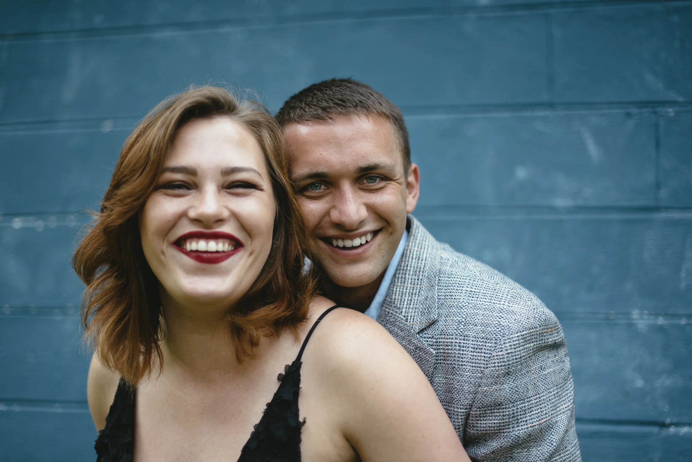 rochester ny engagement photography