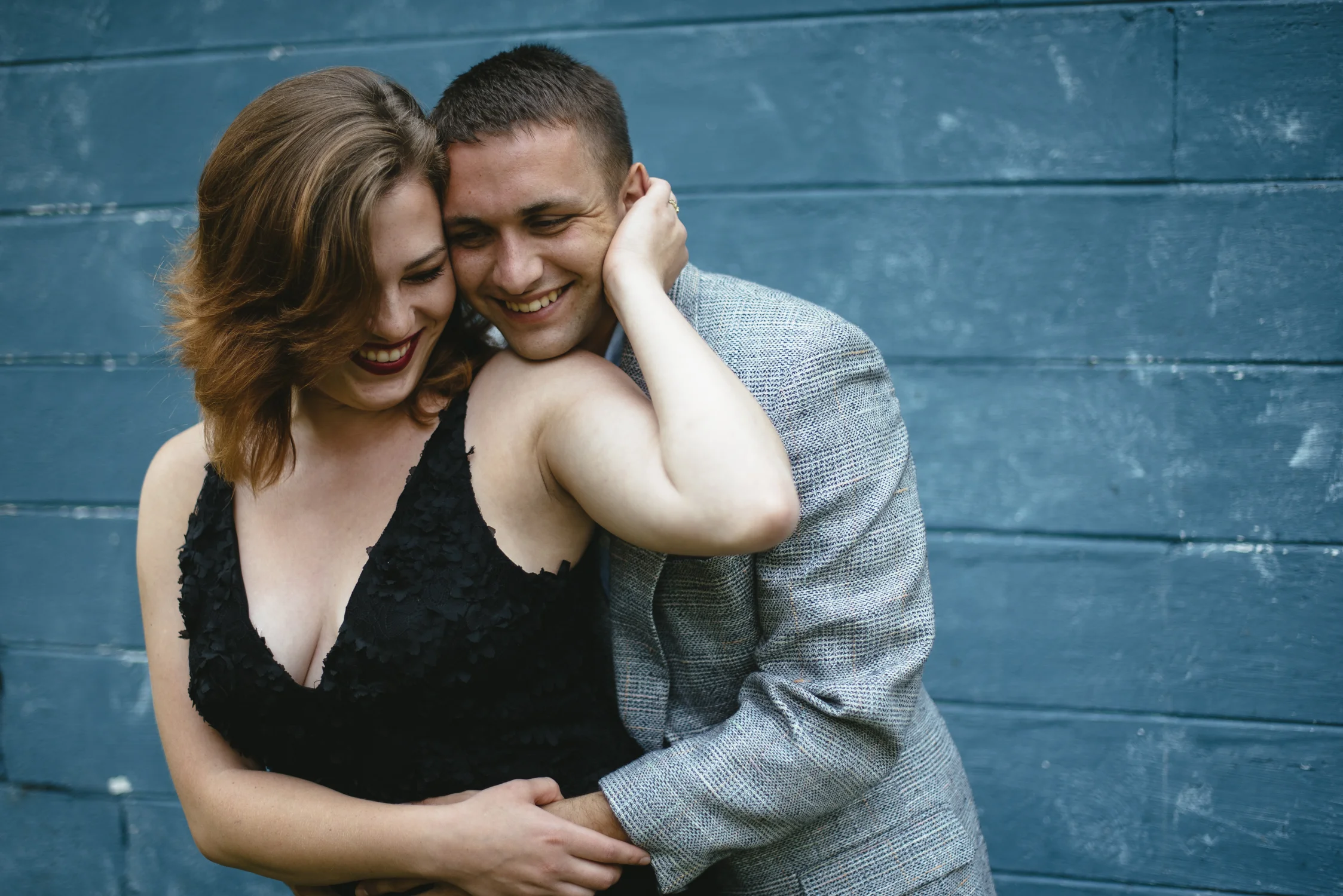 rochester ny engagement photography