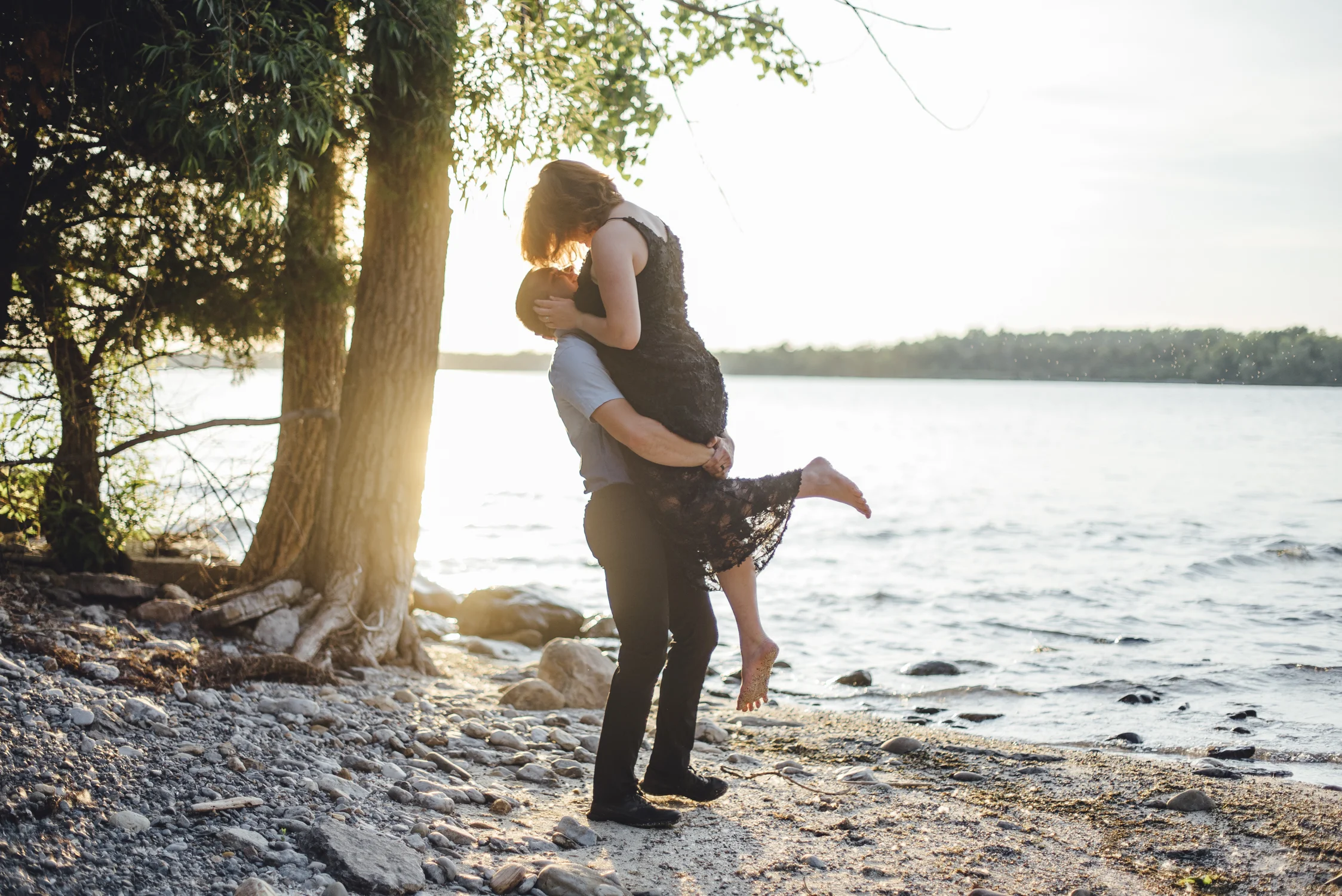 rochester ny engagement photography