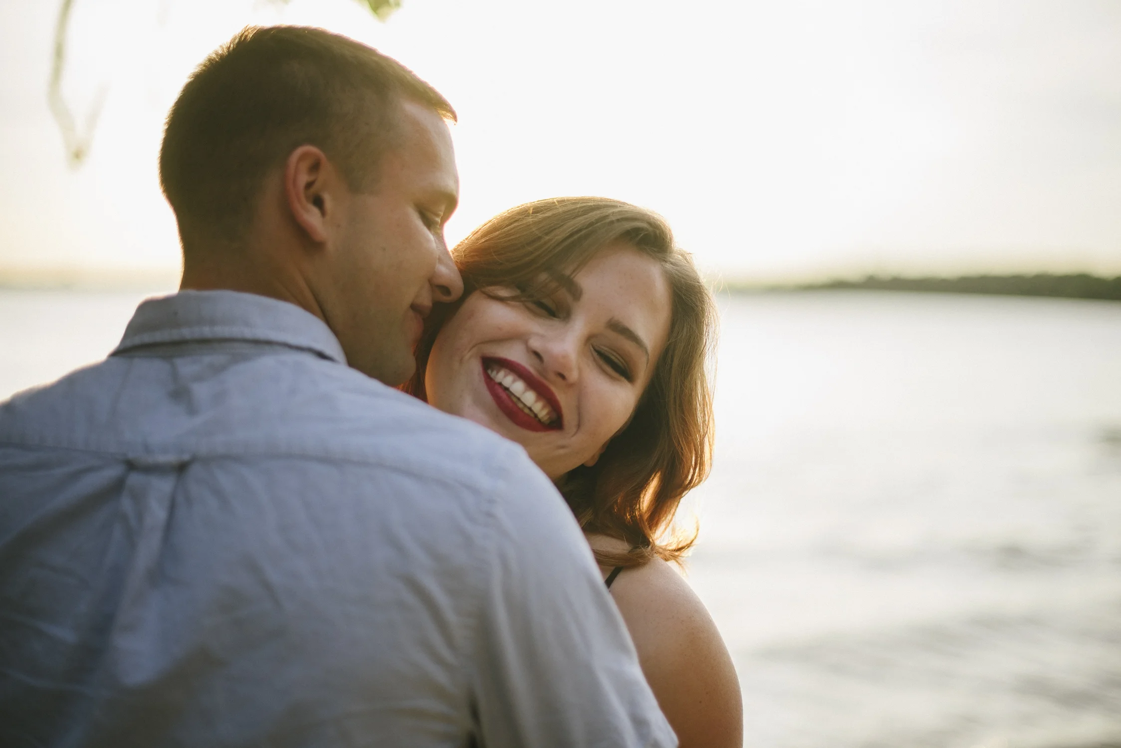 rochester ny engagement photography