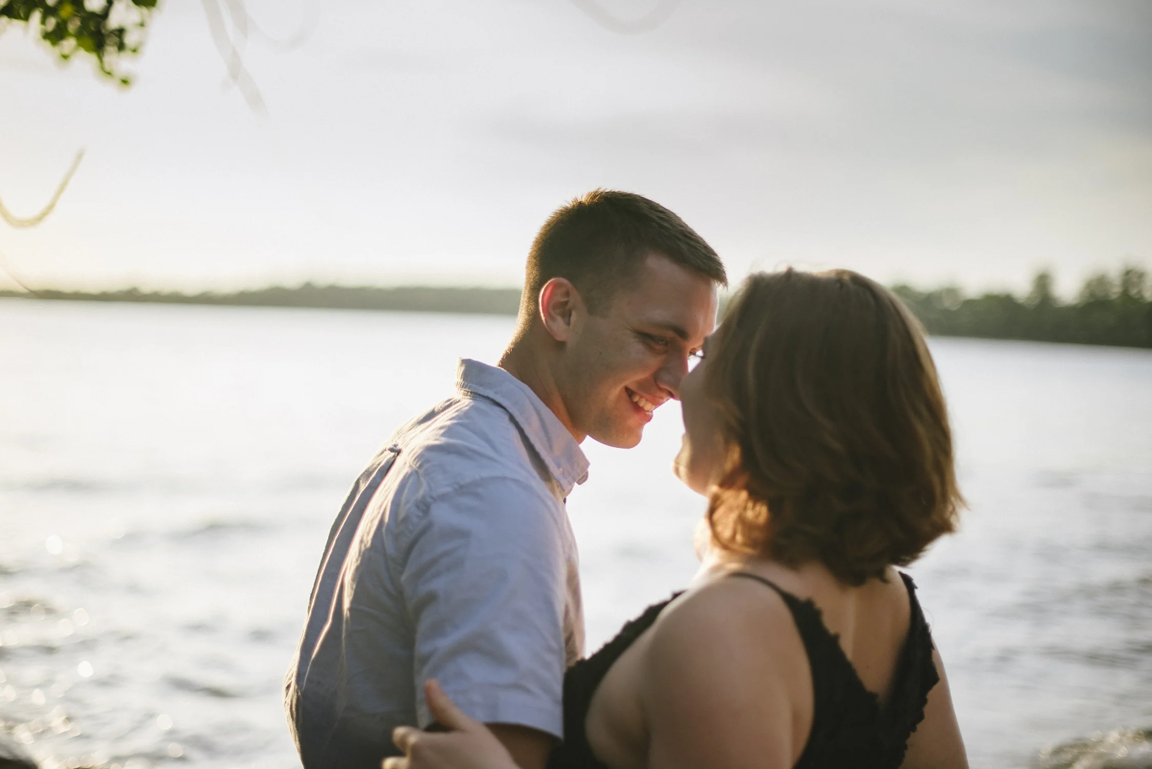 rochester ny engagement photography