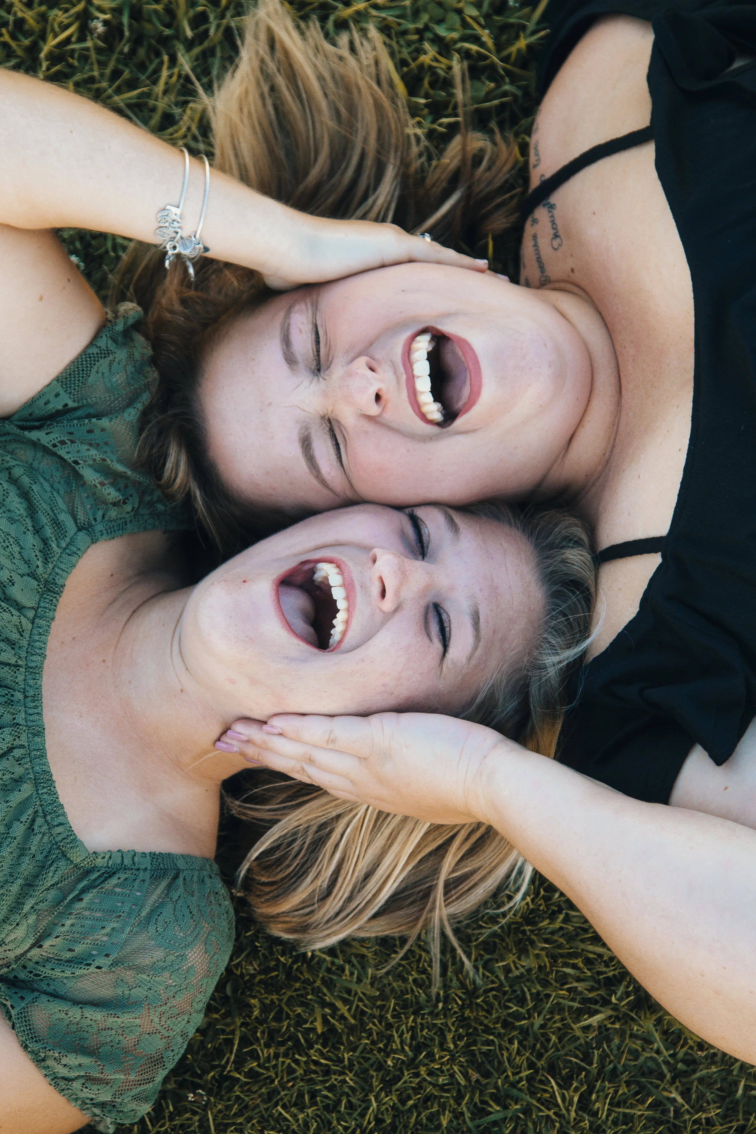 Bestie Session with Kristen &amp; Meg
