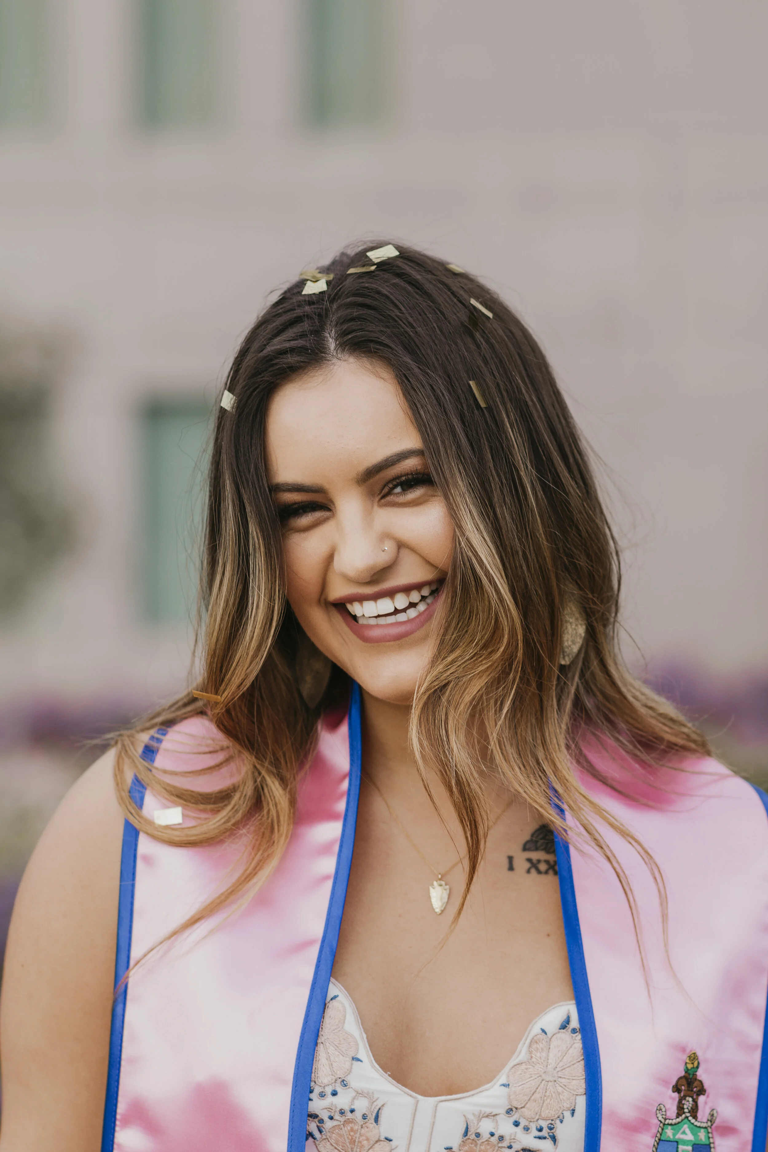 Paige's Grad Session