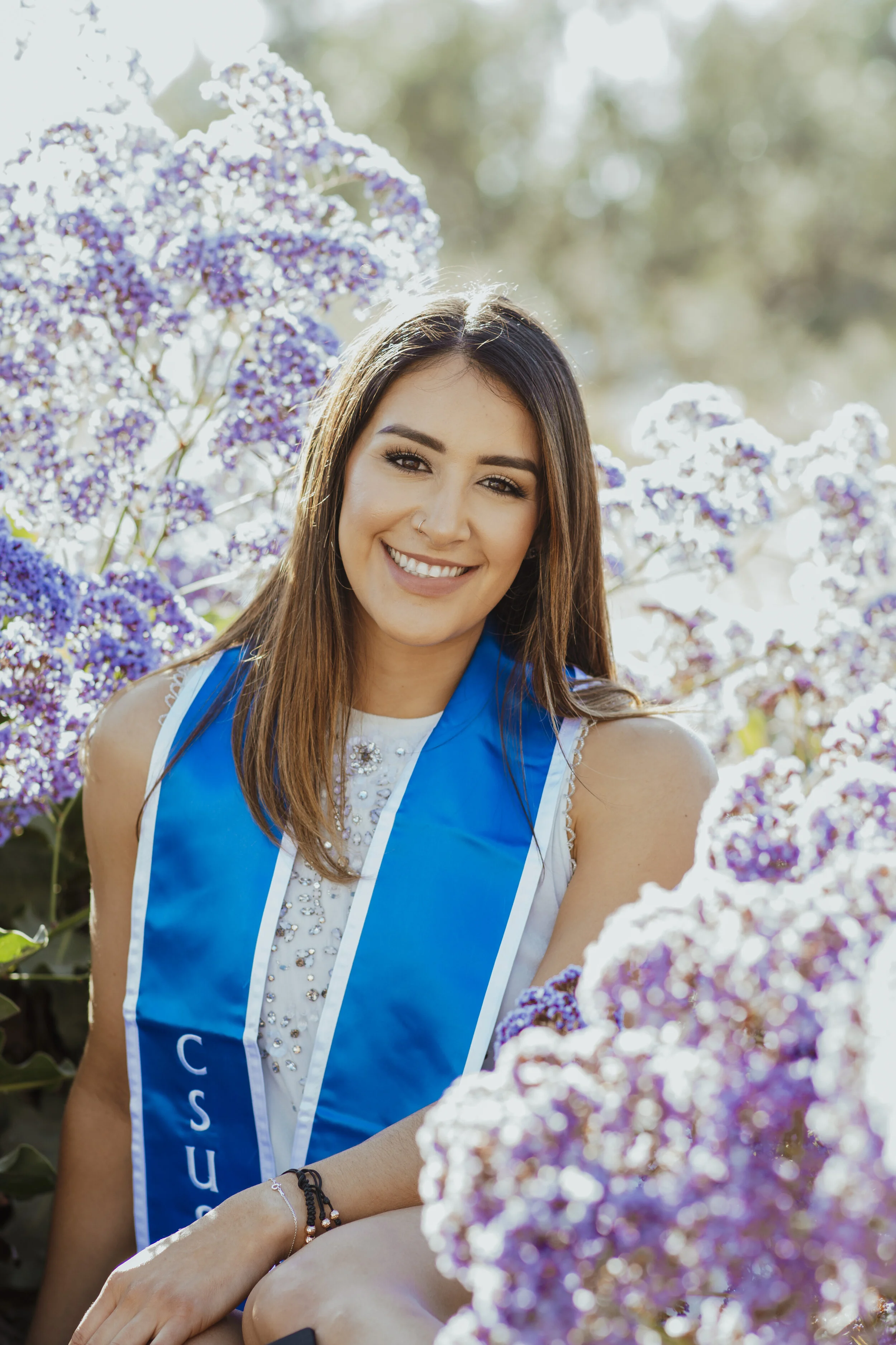 Maria's Grad Session
